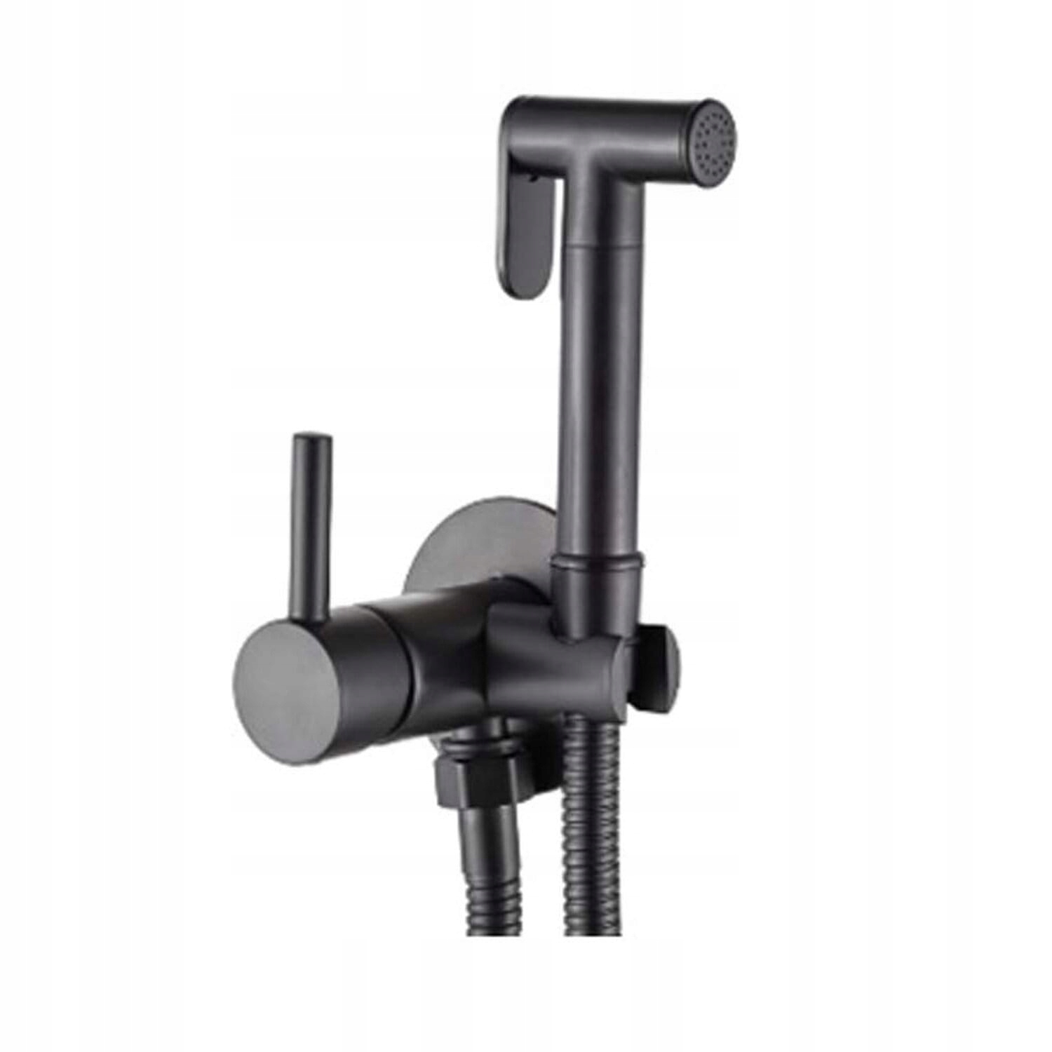 Batéria bidenet Black Wall bidet invenena