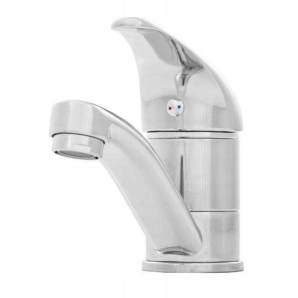 Inis inis washbasin batéria s pohyblivým výtokom