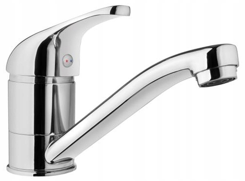 Invalina Mitris stojatý Washbasin faucet