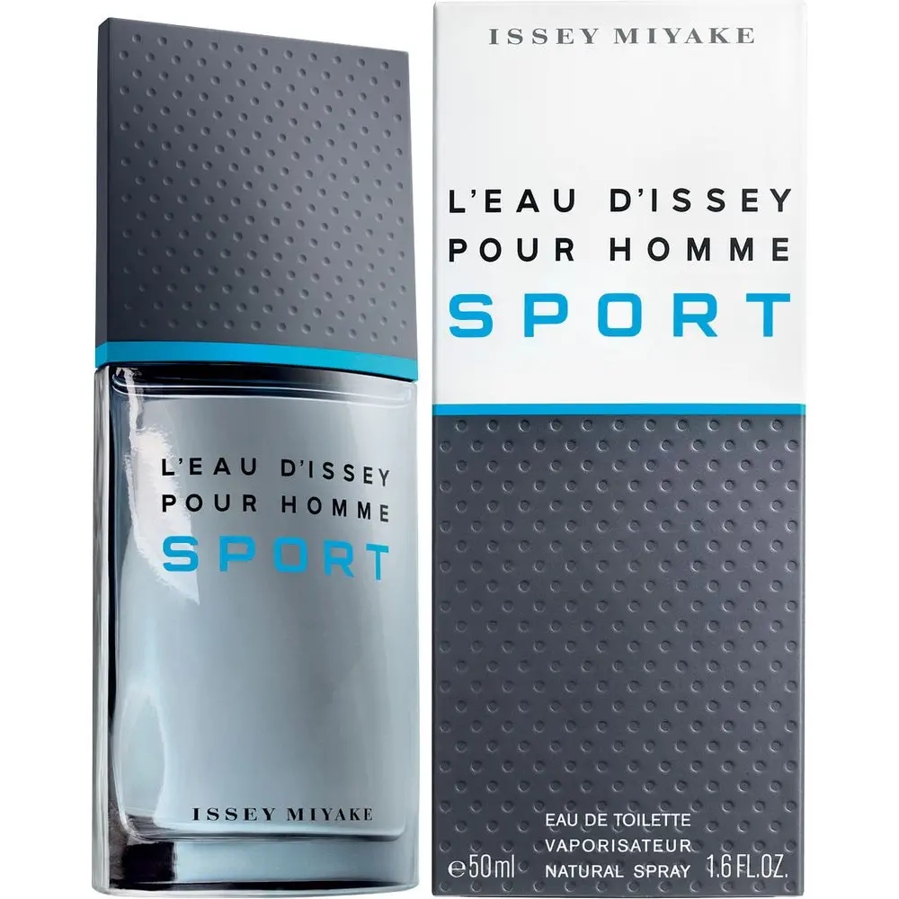 Issey Miyake L'eau D'issey Pour Homme Sport 50 ml toaletná voda pre mužov EDT