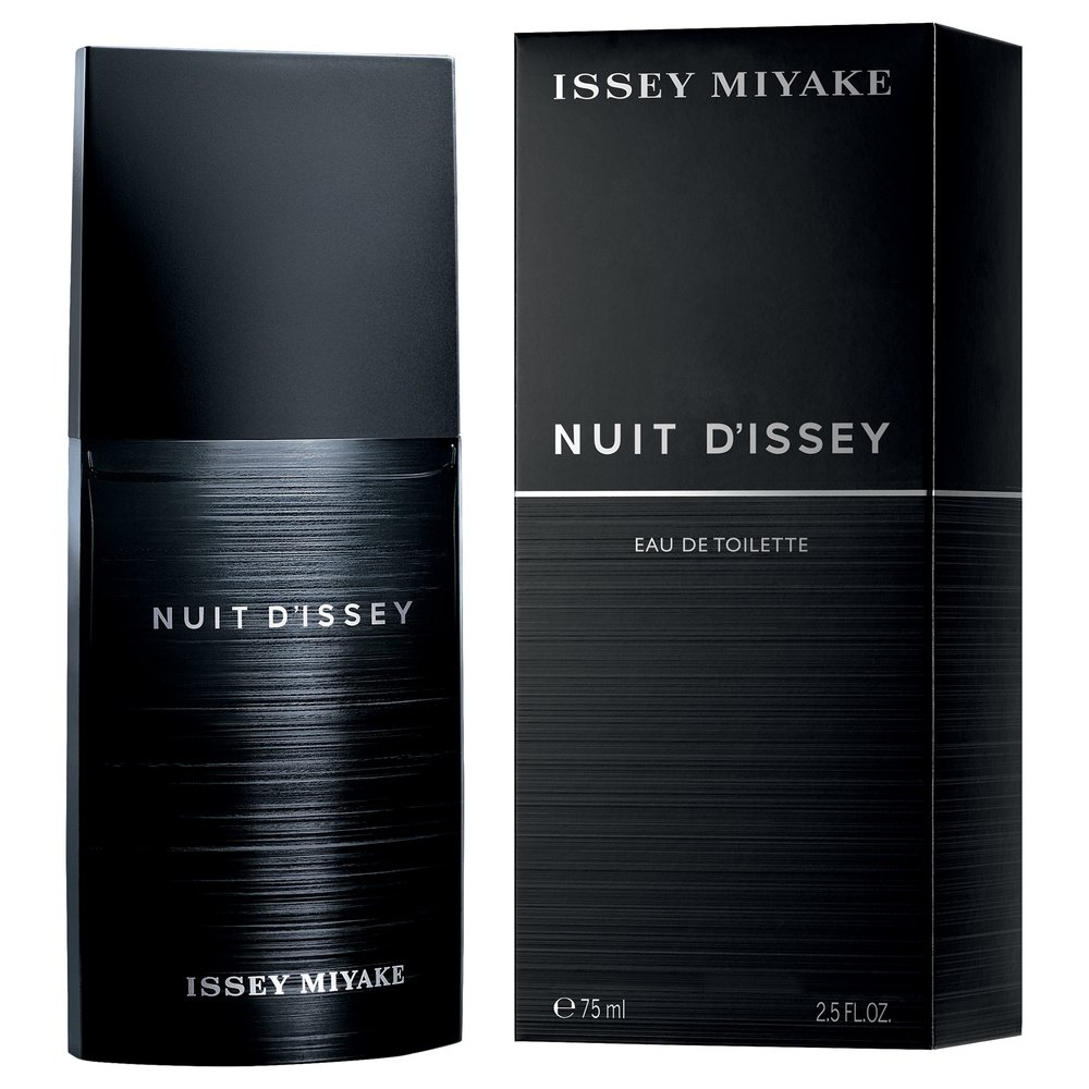 Issey Miyake Nuit d'Issey, Toaletná voda pre mužov 75 ml
