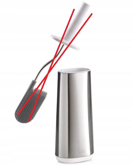 Joseph Joseph Joseph Joseph Joseph Brush Container 70517