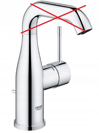 J8244 GROHE 23462001 BATTERSKÁ BATTERSKÁ BATTER