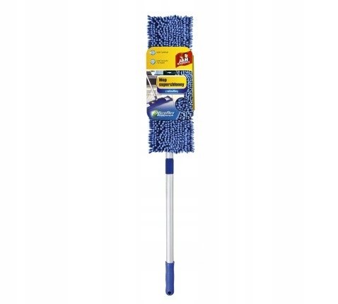 JAN POTREBNÉ MIKROFIBER PLOCHÝ MOP NAVY