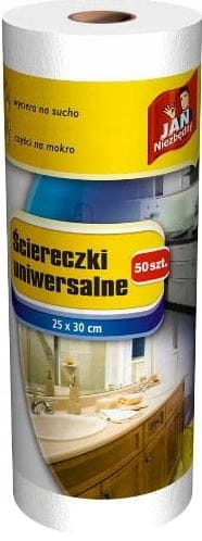 Jan potrebná chuť valca Białe 50 ks