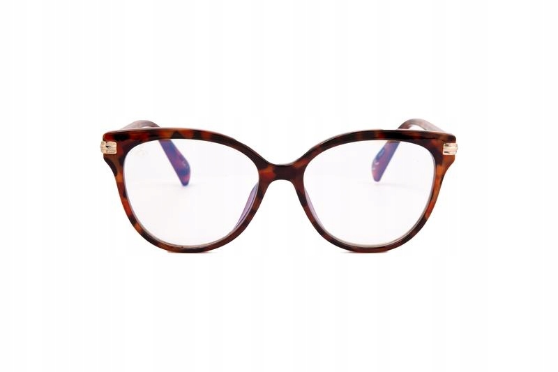 Nerdy Jeepers Peepers hnedá hnedá