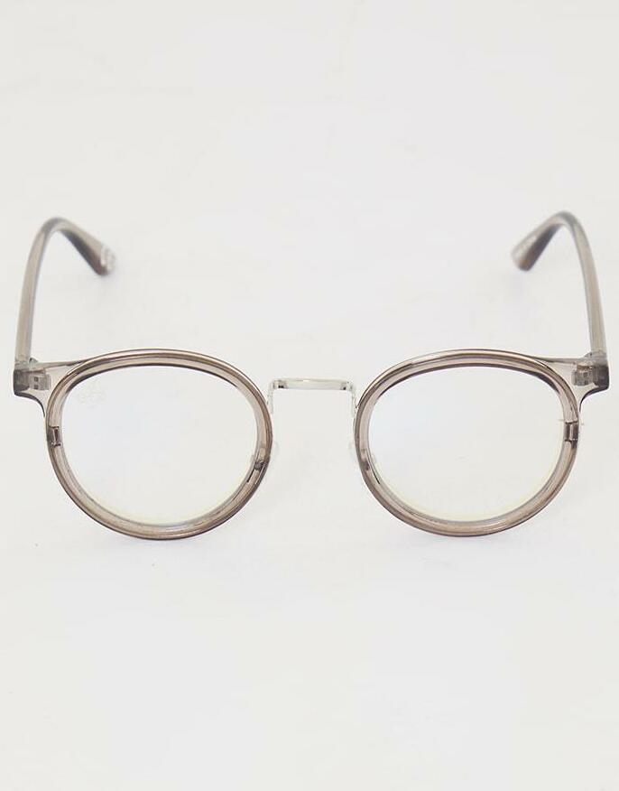 Jeepers Peepers Linen Brushes, Grey Peepers