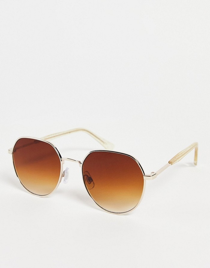 Jeepers Peepers Pilot Slnečné okuliare (Aviators) - ženský produkt