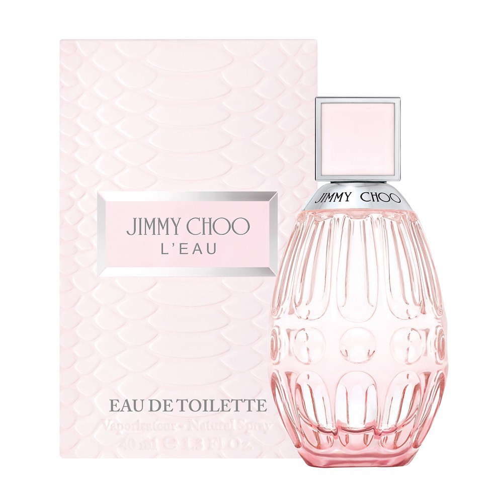 Jimmy Choo L'Eau 90 ml toaletná voda pre ženy