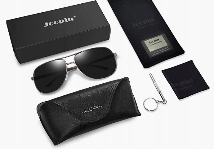 Slnečné okuliare Joopin Pilot (Aviators) - Unisex Product
