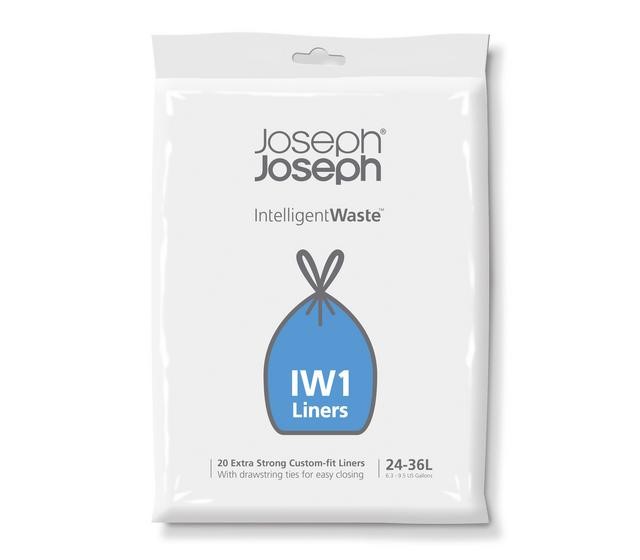 Joseph odpadové vrecká 20 inteligentných odpadov