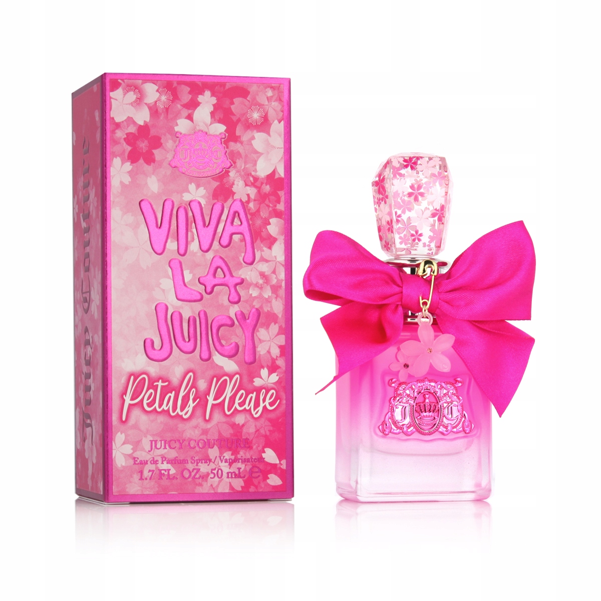 Juicy Couture Viva La Juicy Petals Please, parfumovaná voda 50 ml