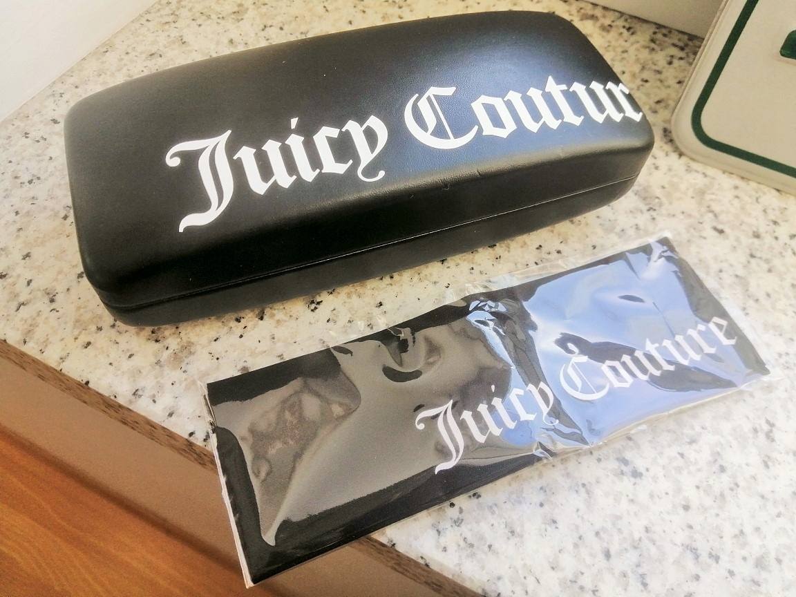 Juicy Couture Case Gueses Original {new}