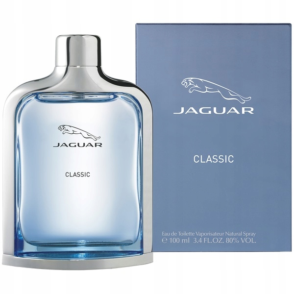 Jaguar Classic 100ml toaletná voda pre mužov EDT