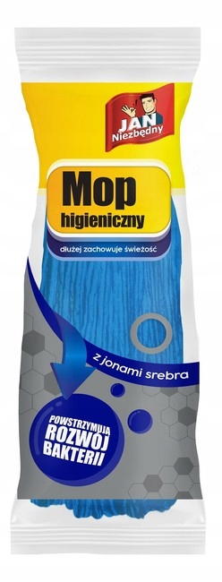 Jan potrebný mop so striebornými iónmi, 1 ks