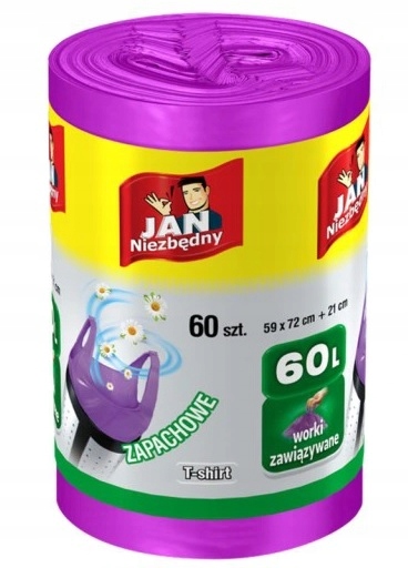 Jan potrebný scepts scepty 60 l 60 ks