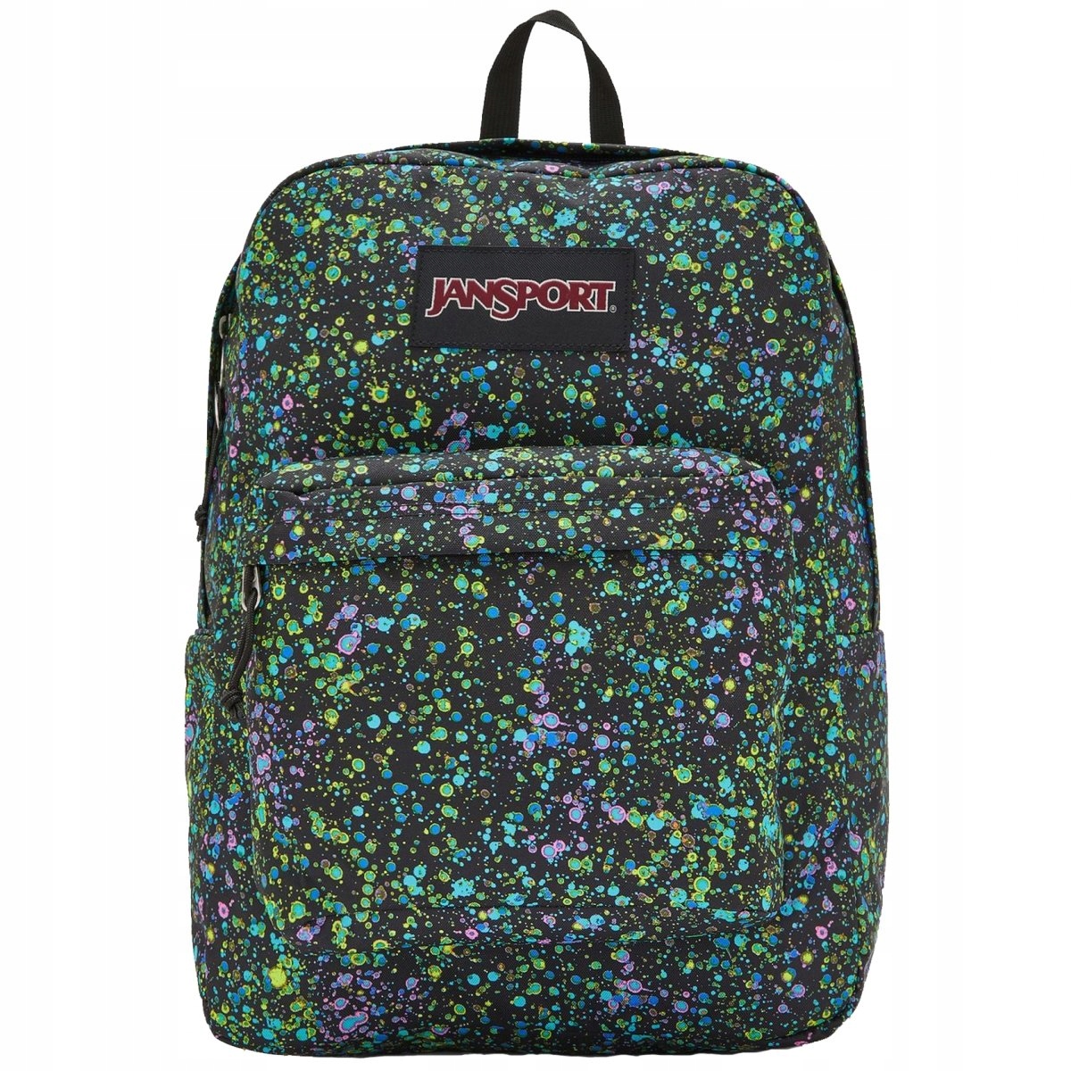 Single -Chamber School Backpack Jansport Multi -Colored 26 L