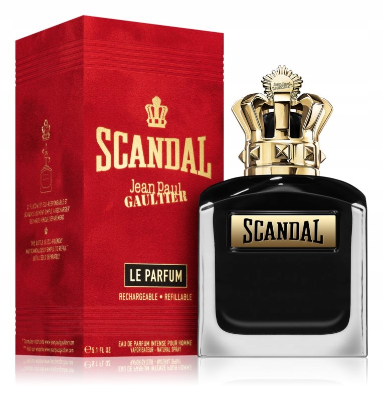 Jean Paul Gaultier Scandal Le Parfum EDP 150 ml