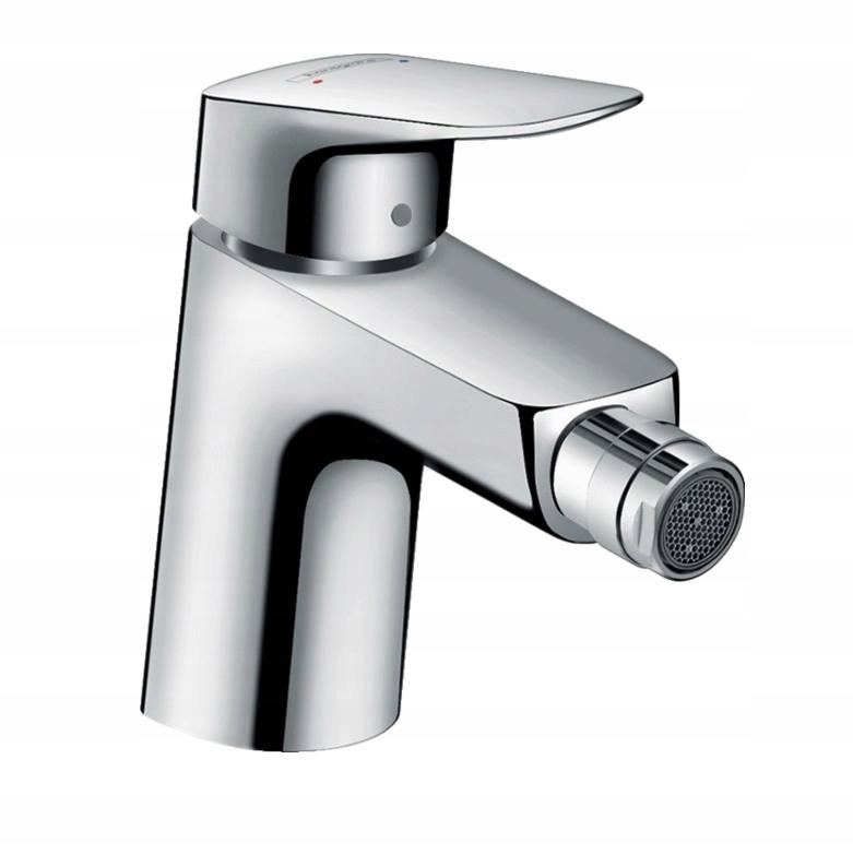 Single pôstne bidet batéria talis e, bez