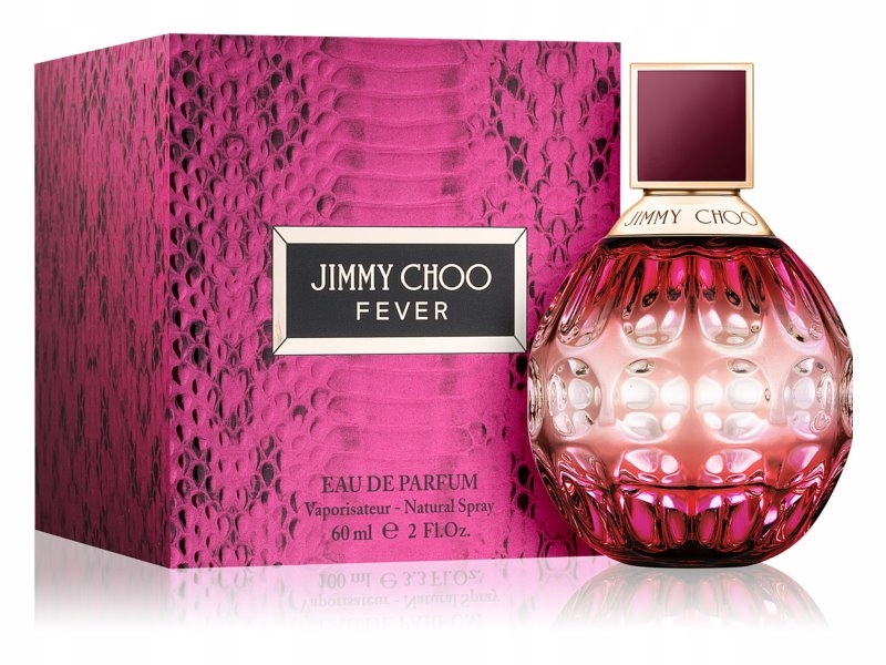 Jimmy Choo Fever, parfumovaná voda pre ženy 60 ml