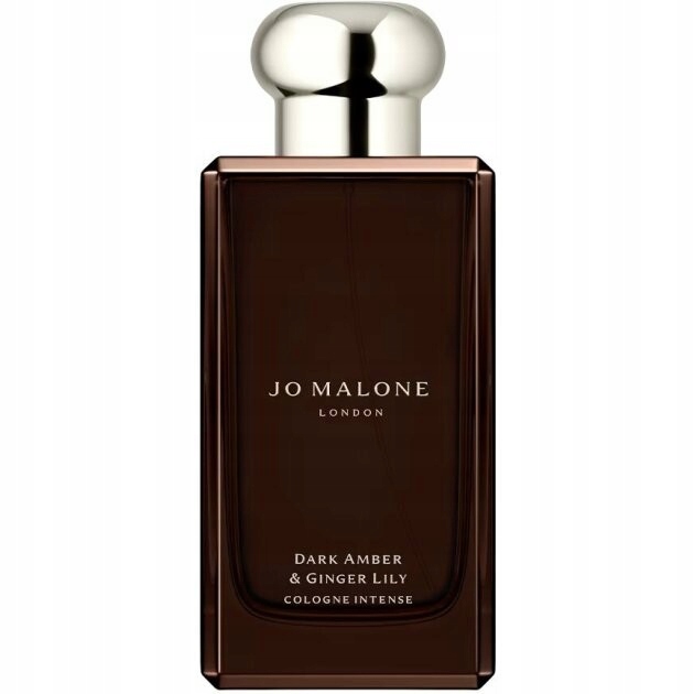 Jo Malone Dark Amber and Ginger Lily, unisex EDC, parfumovaná voda, 100 ml, unisex