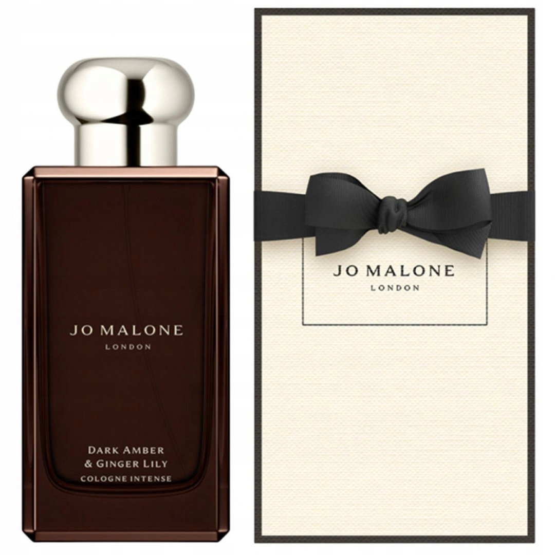 Jo Malone Dark Amber and Ginger Lily London kolínska voda pre ženy 50 ml