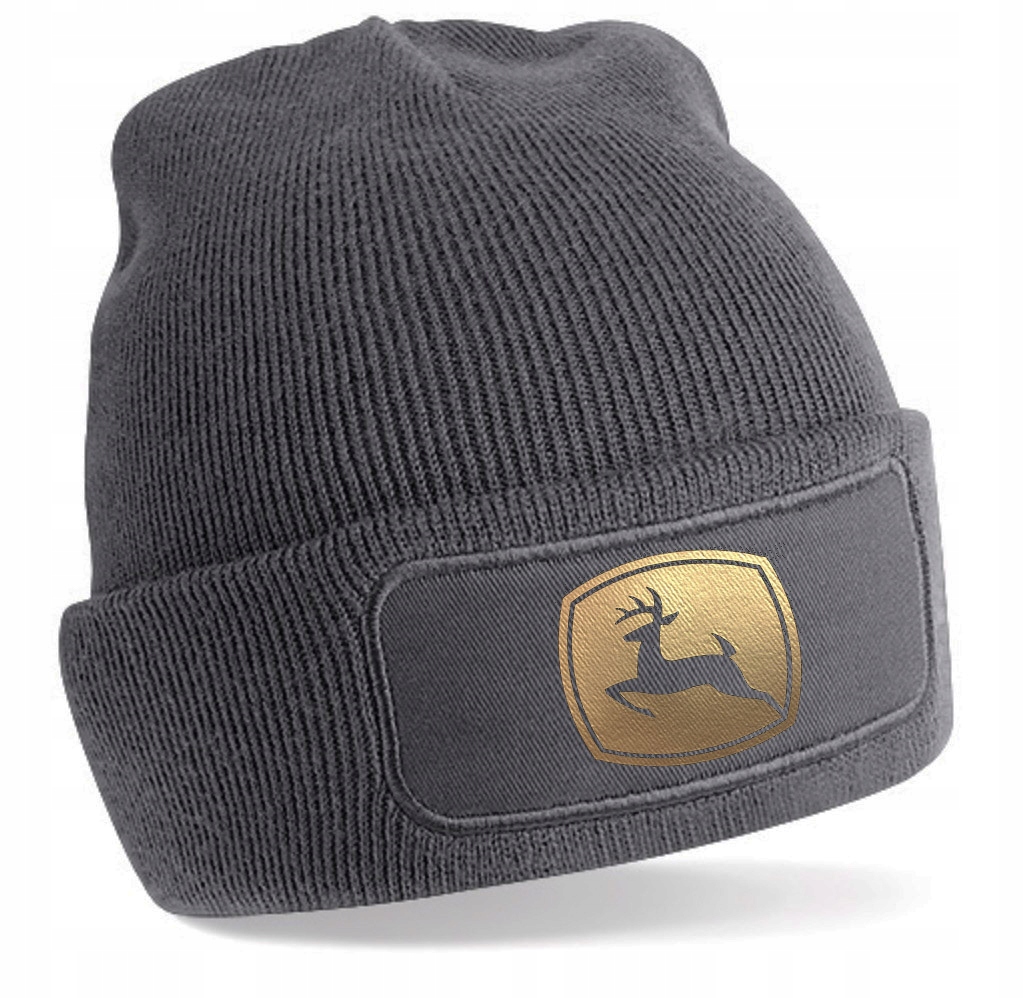 Beanie Bf Gray Winter Cap. Universal