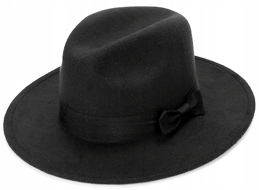 Panama Sajbazar Hat Black. Universal