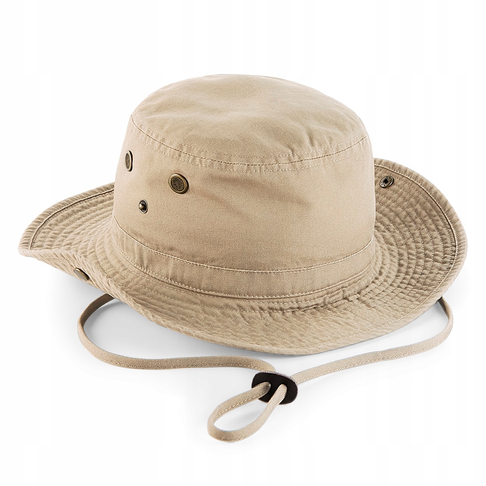 Beechfield Cowboy Hat. Universal