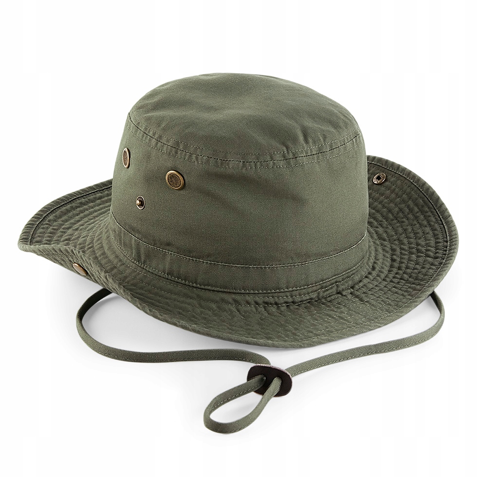 Classic Hat Beechfield Green 58