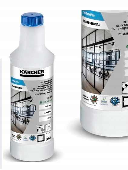Karcher CA 40R Kvapalina pre Windows a Windows 2x 500ml
