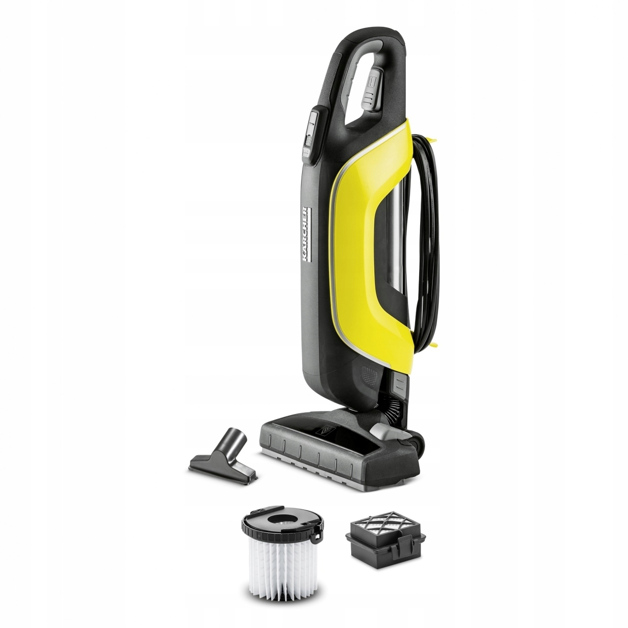 Karcher VC vákuum Cleaper 5 zadarmo