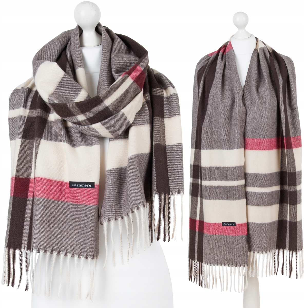 Šatka, sál - Fanabella's Shawl 210 cm - mužský produkt
