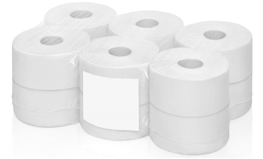 Katrin papier jumbo gigant s2 celulóza 12 ks