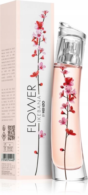 Flower by Kenzo Ikebana 40ml EDP pre ženy