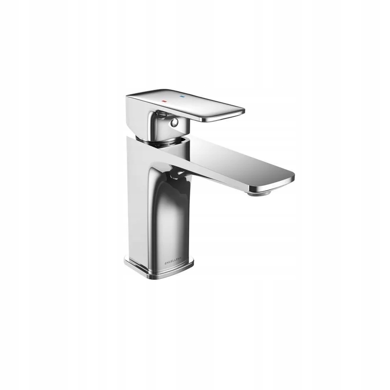Keria washbasin faucet s chrómom
