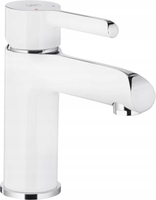 Batéria KFA Angelit Biała Washbasin 4722-815-40