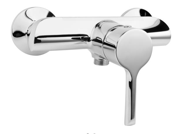KFA Angelit Wall Shower Batéria 4726-010-00