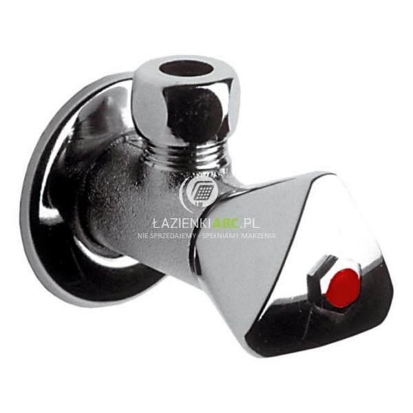 Uhlový ventil KFA: 1/2x3/8 “
