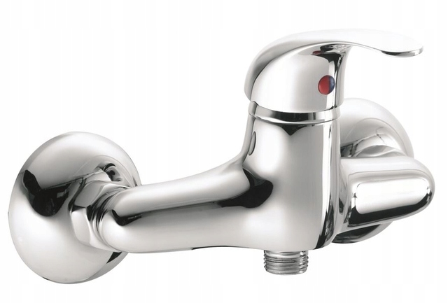 KFA batéria Baryt Wannna Wall Chrome