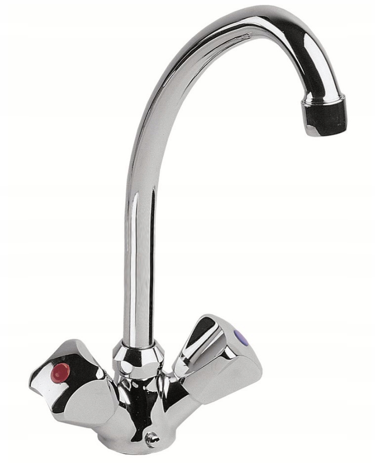 Kuchynská batéria - KFA kuchynská batéria Standard Chrome