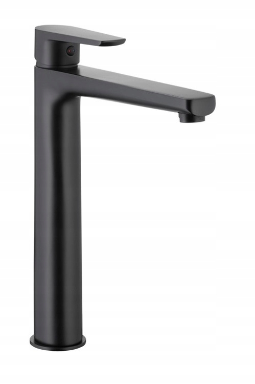 KFA Narva stojaci faucet, čierny+korok