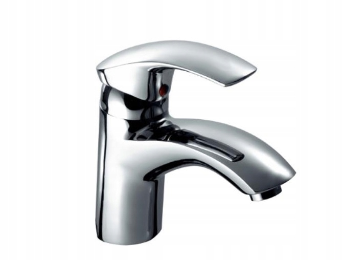 KFA Washbasin Battery Amethyst Chrome 402-815-00