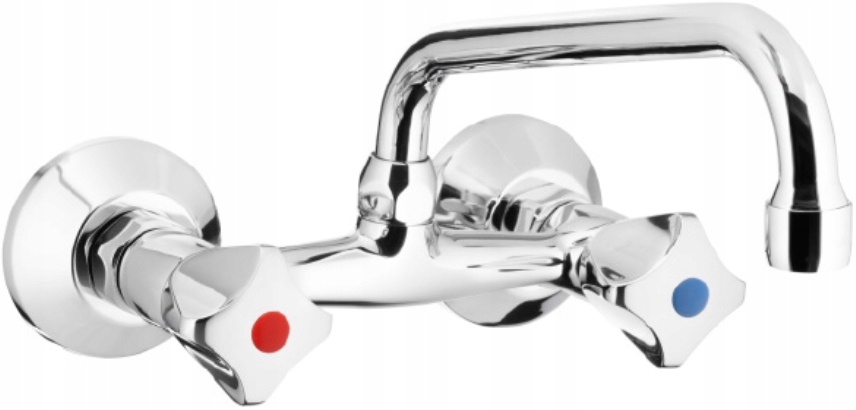 Kuchynská batéria - KFA Washbasin Battery Wall Standard L220