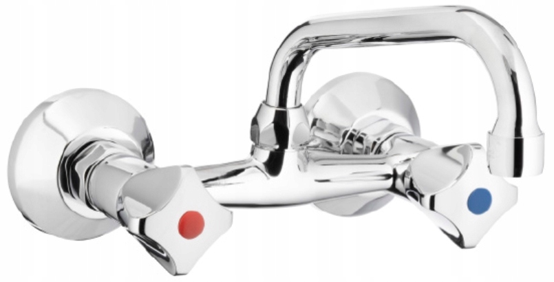 Kuchynská batéria - KFA Washbasin Wall Standard