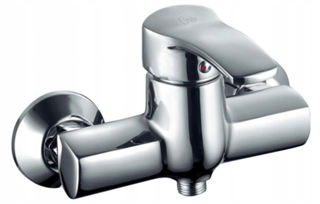 Sprchová batéria KFA Quartz Wall