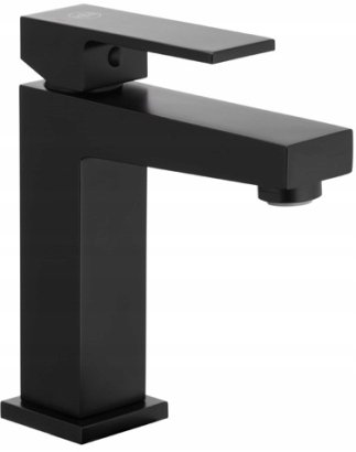 KFA Logon Black Washbasin Batéria 5132-815-81