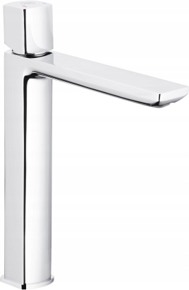 KFA MORGANIT VYSOKÉ VYSOKÉHO Washbasin Faucet