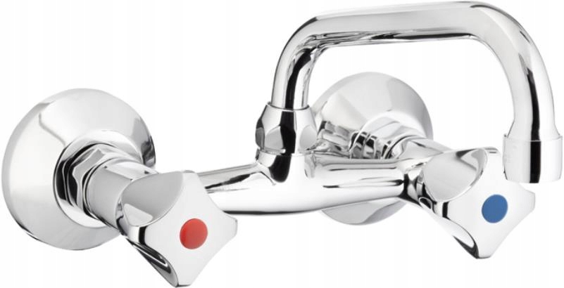 KFA WALL Washbasin Standard U-160 Chrome