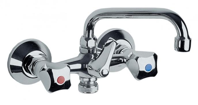 KFA Standard Wall Washbasin batéria 300-319-00